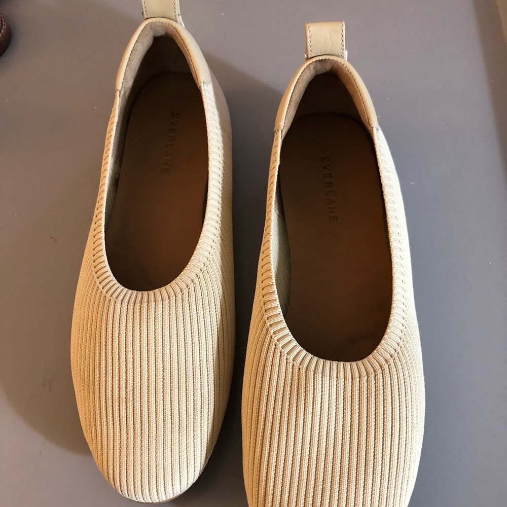 Everlane Day Glove flats